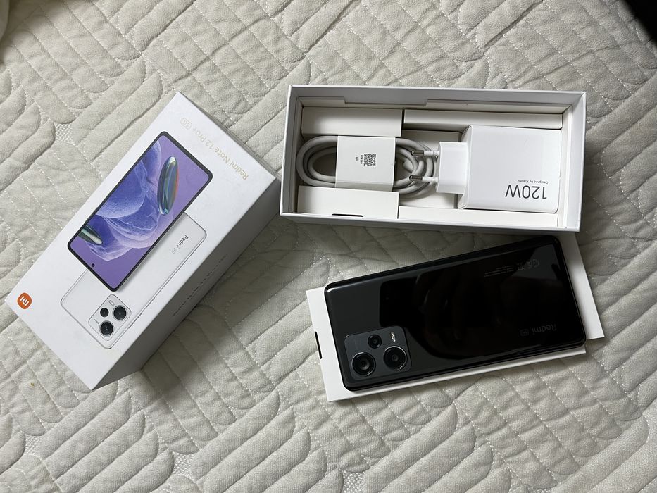 Xiaomi Redmi Note 12 Pro+plus 256GB