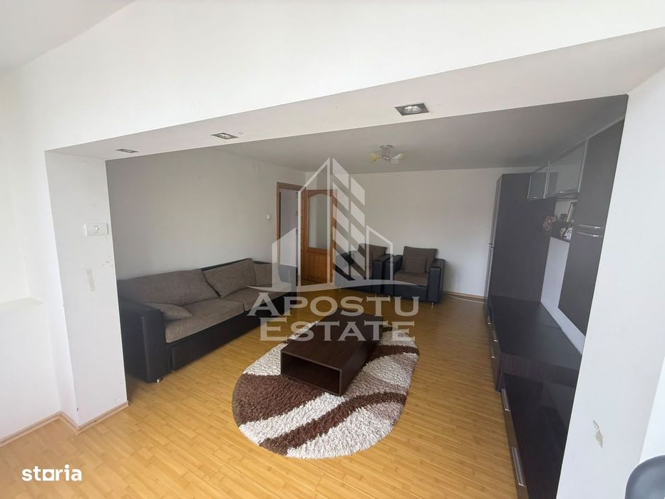 Apartament de inchiriat cu 2 camere Zona Bucovina