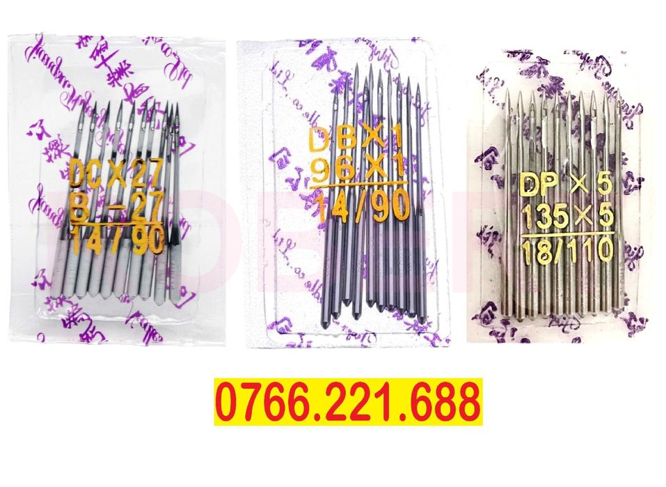 Ace pt masini cusut industriale liniare triploc DBx1 DPX5 DCx27 B27