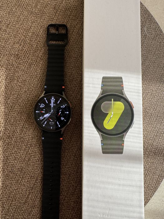 Samsung Watch 7, 44 mm