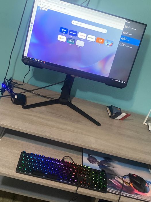 monitor samsung g4 odyssey 240hz