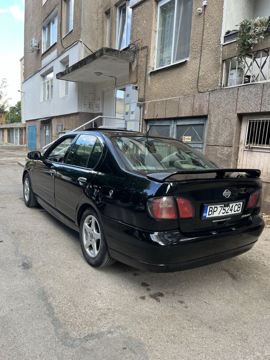 Nissan Primera 2.0I На Части