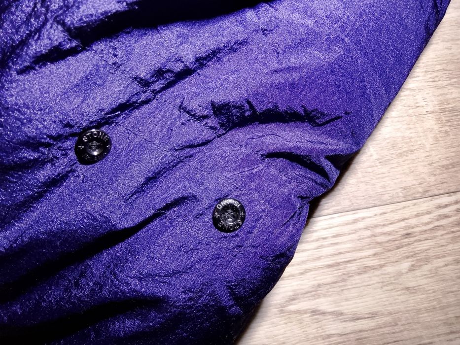 пуховик stone island