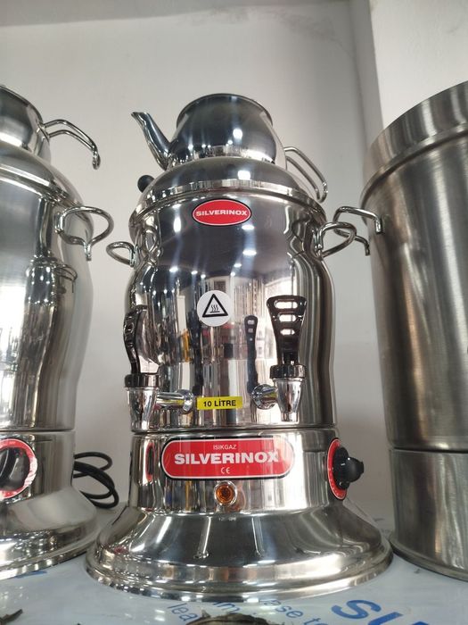 Samovar silver, самовар силвер