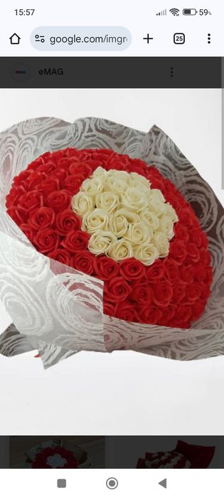 Buchete și mărțișoare