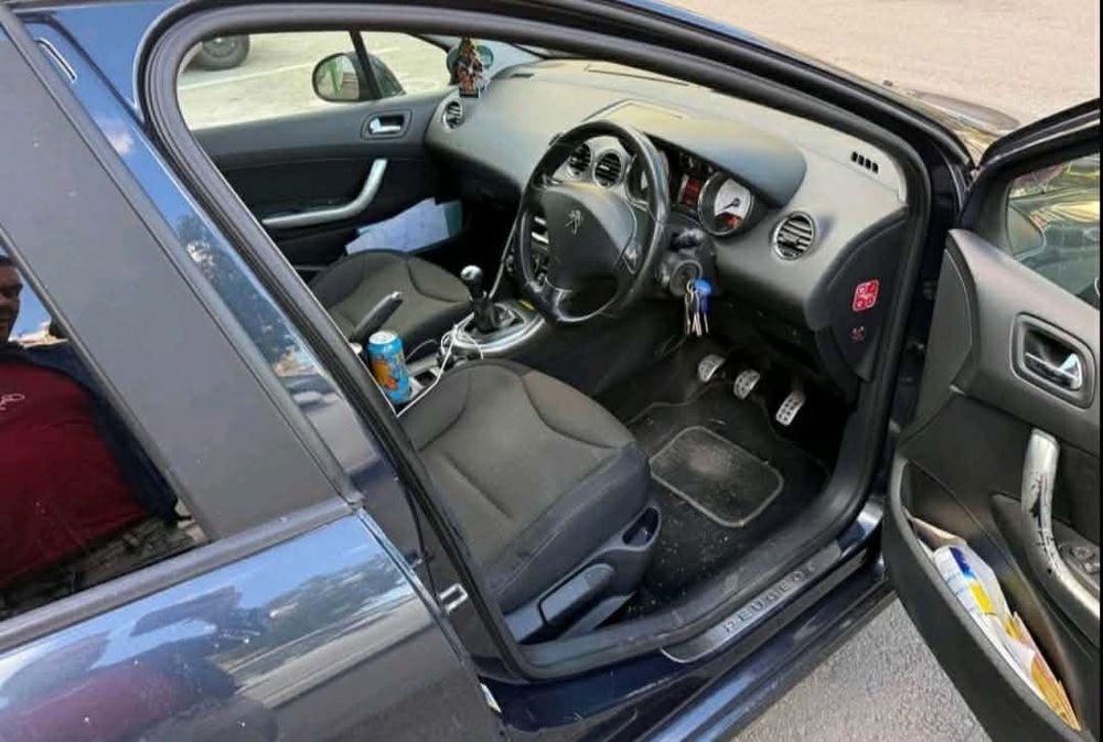 Pegeout 308 1.6 hdi euro5