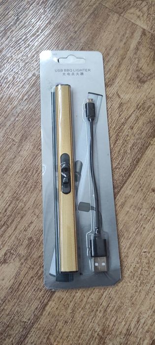 Плазменная зажигалка