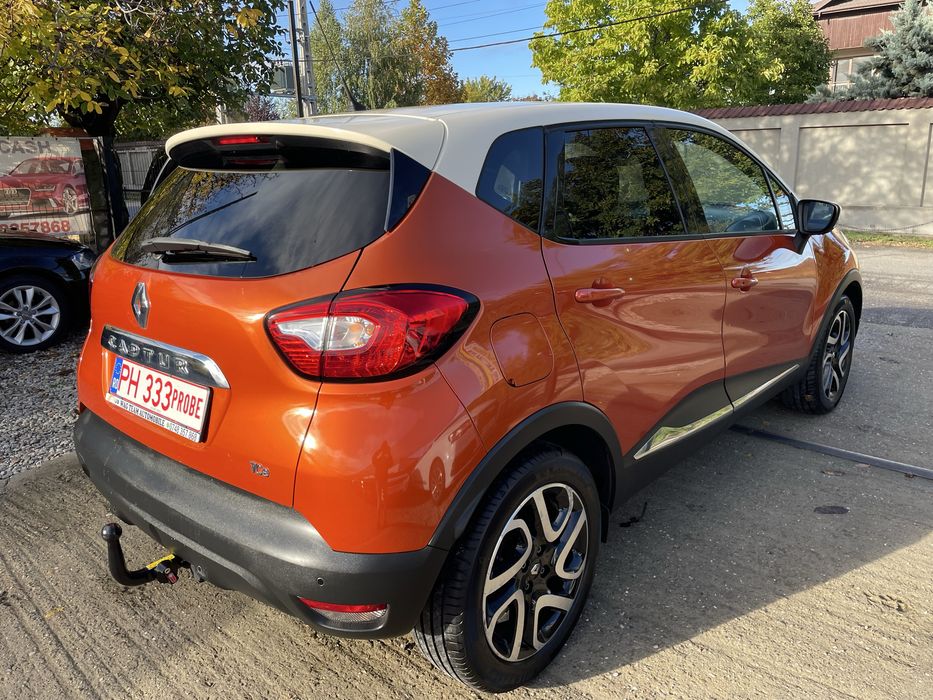 RENAULT Captur 2014 — imagine 4