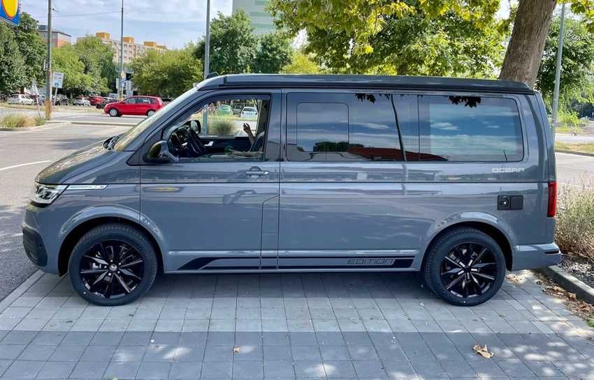 18" Джанти за Volkswagen 5x120 T5 T6 T7 Transporter Multivan