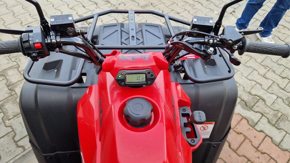 ATV Nou Linhai 210, 2026 2x4 IN RATE copii/Adulti