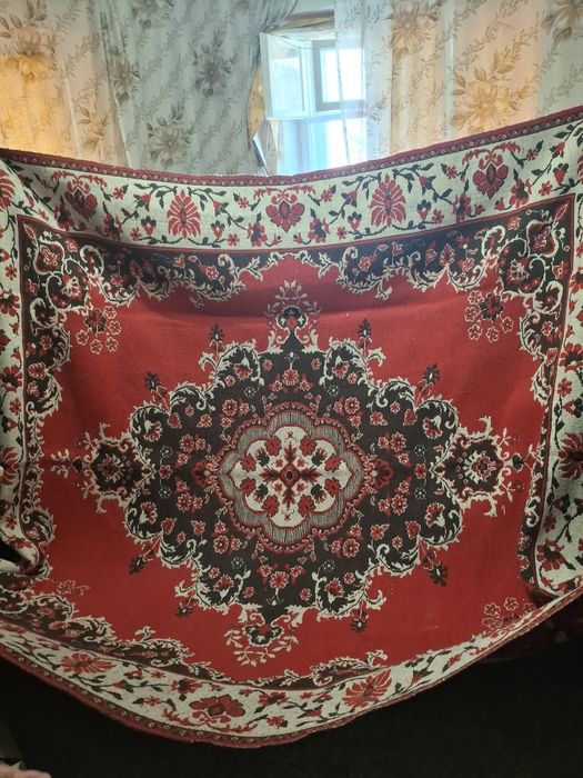 Родопски вълнени килими от соца