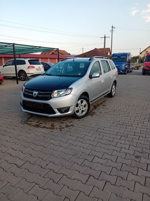 Dacia Logan Mcv 0.9 tce 2014 150000 km