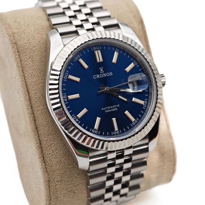 Cronos L6046M Datejust homage - Automatic