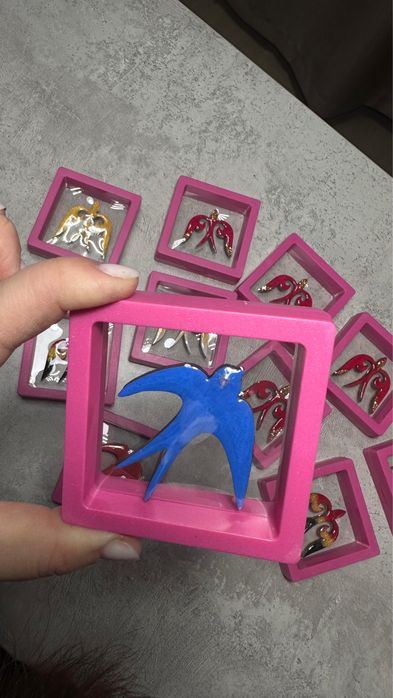 Этно Брошкалар мен Браслеттер