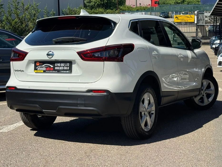 Nissan Qashqai 2020 benzină, 15.067 € — imagine 3