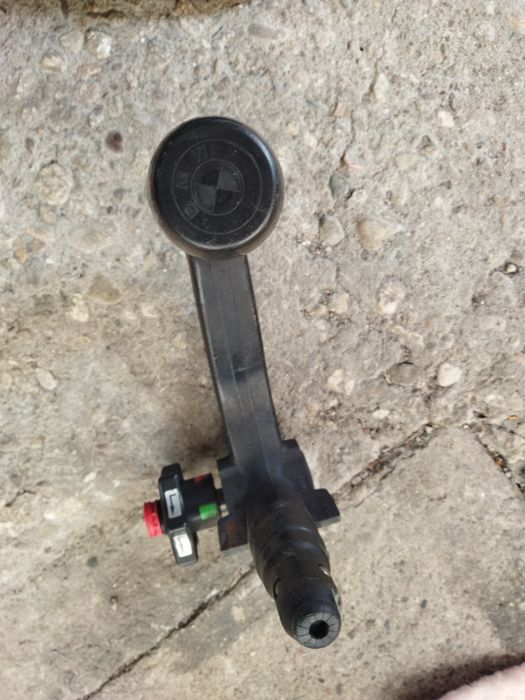 Теглич кука за теглене Westfalia 305 405 BMW