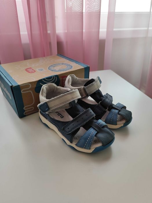 Детски сандали DD step номер 25