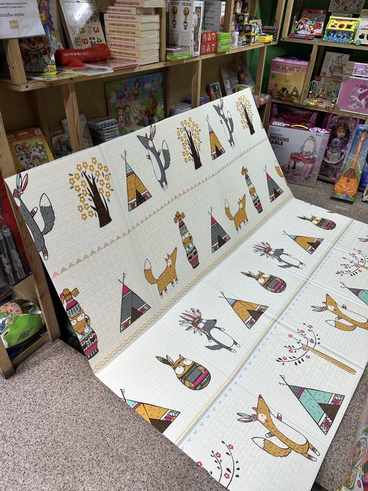 Термоковрик 1.8м*2м*1см