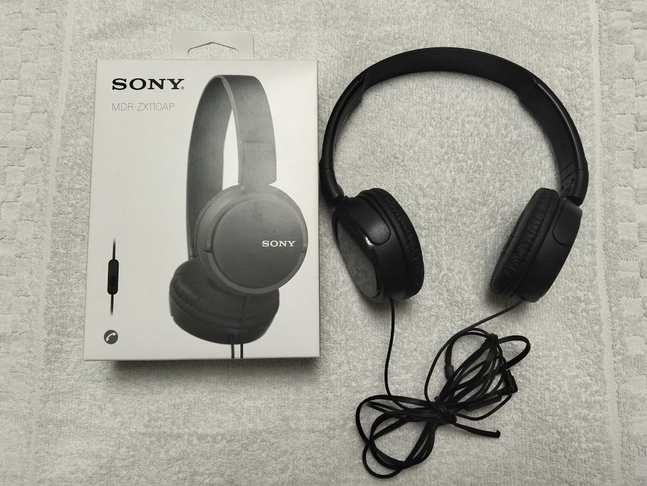 Căști Sony Noi nouțe