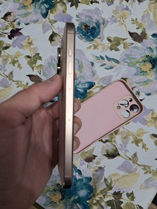 Iphone 16 Pro Max 256GB Dessert Titanium