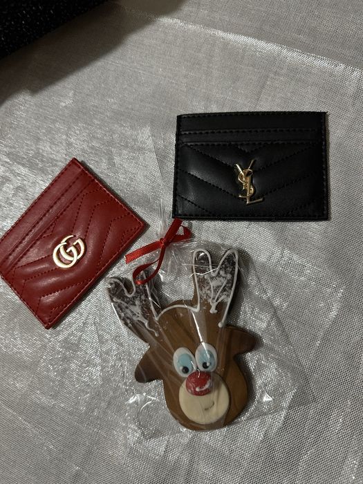 Картхолдери Gucci, Ysl