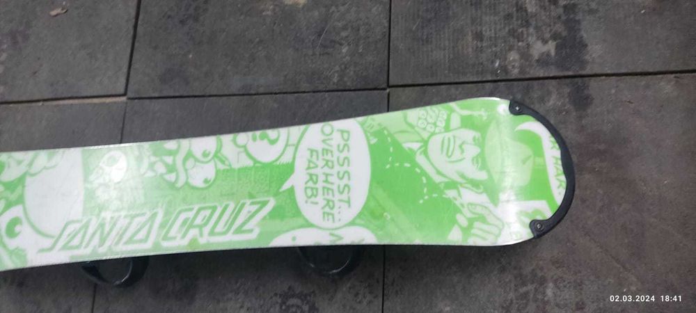 Сноуборд / SnowBoard