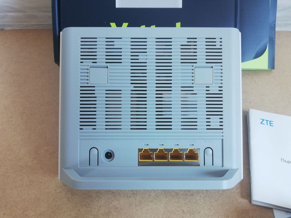 TE MF296R 4G wi-fi рутер