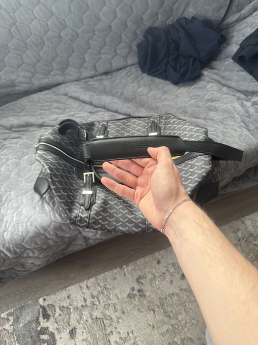 Goyard Duffle Bag