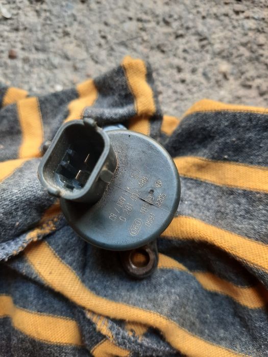 Клапан регулатор гнп