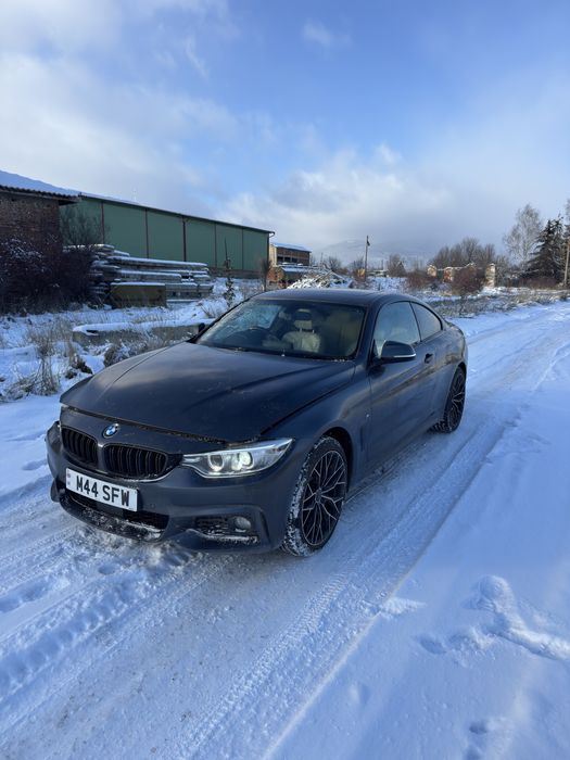 Bmw F32 435д хДрайв на части(bmw f32 435d xDrive na chasti)