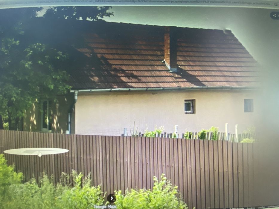 Casă și teren cu utilități, cu mare potențial, Sânișor, lângă Tg Mureș
