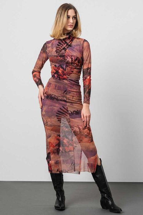 Spanx - Клин, Pinko, all saints