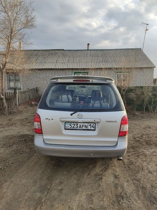 Мазда MPV продажа либо обмен