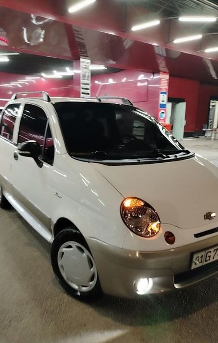 Продам Матиз срочно