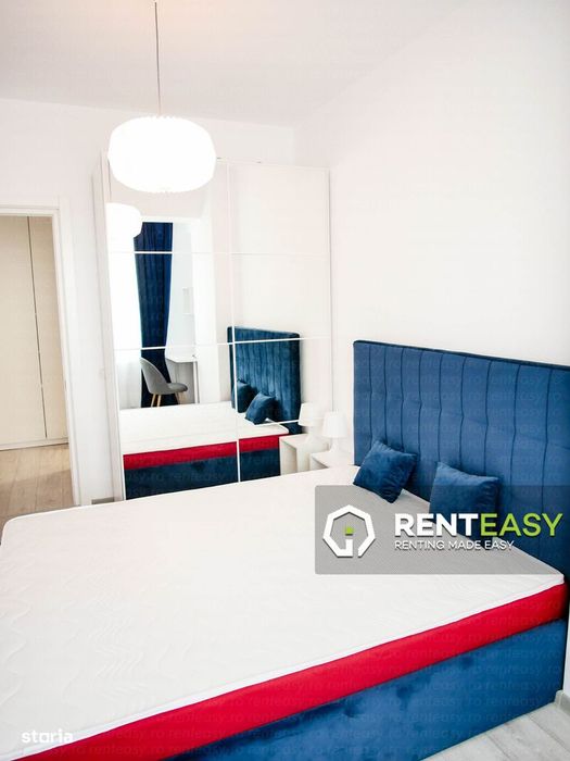 Apartament cu 2 camere situat in zona Palas - Lazar Residence