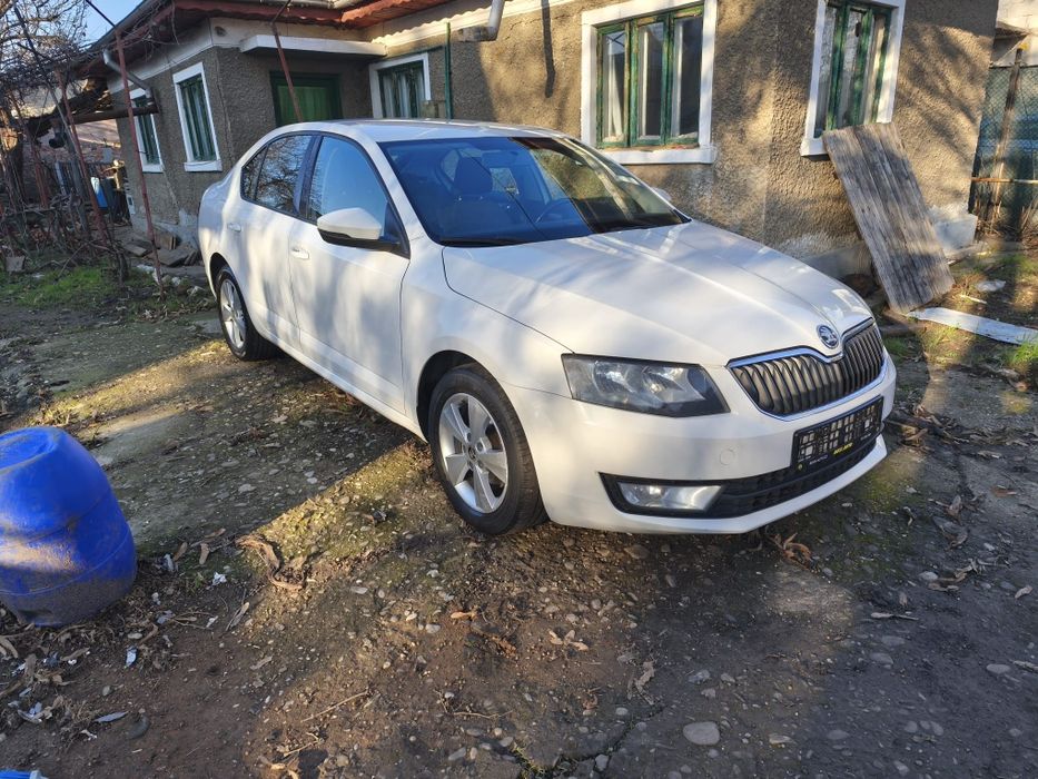 SKODA Octavia 2014 — imagine 2