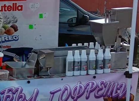 Машина за понички