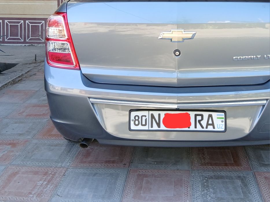 Кобальт автомат 2022 сотилади