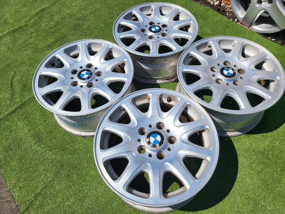 Лети джанти 16 5х120 BMW ,БМВ