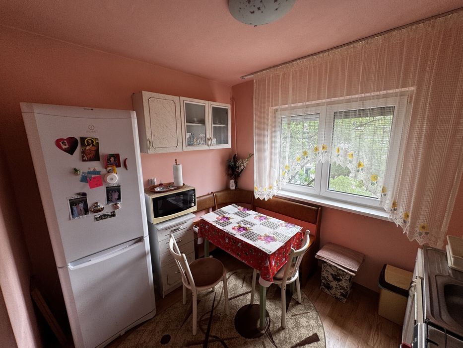 Proprietar, Vand Apartament 2 camere Tip Q, 52mp, Rogerius, mobilat