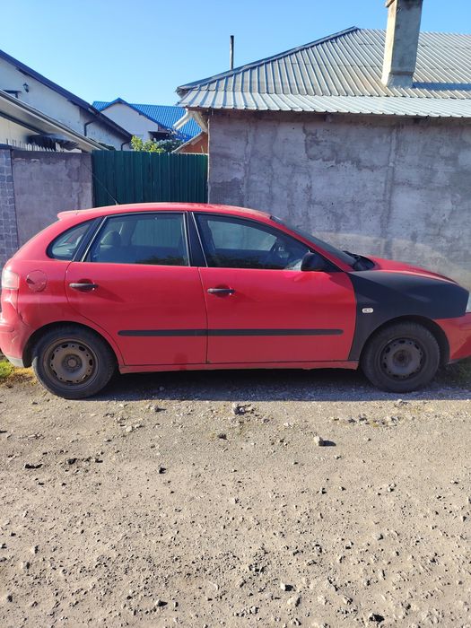 SEAT Ibiza 2006 — imagine 2