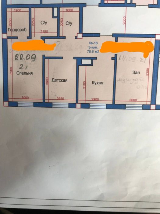 Аренда квартиры Своя