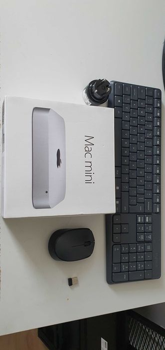 Mac Mini late 2014 8Gb DDR3