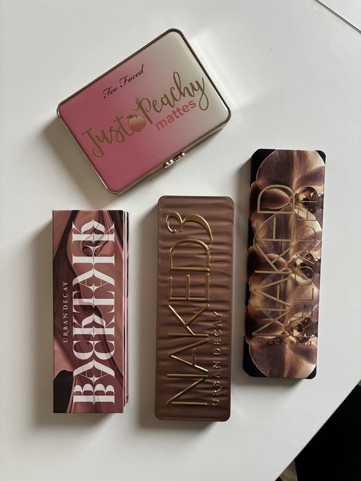 Палитри Urban Decay / Too Faces