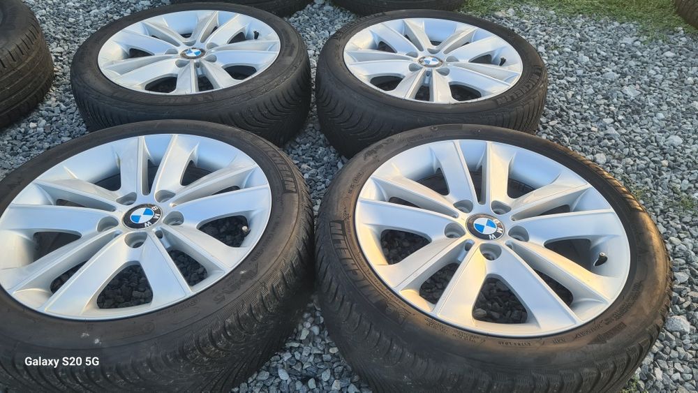 Оригинални джанти BBS 5/120 БМВ 5х120 E81,E82,E87 BMW