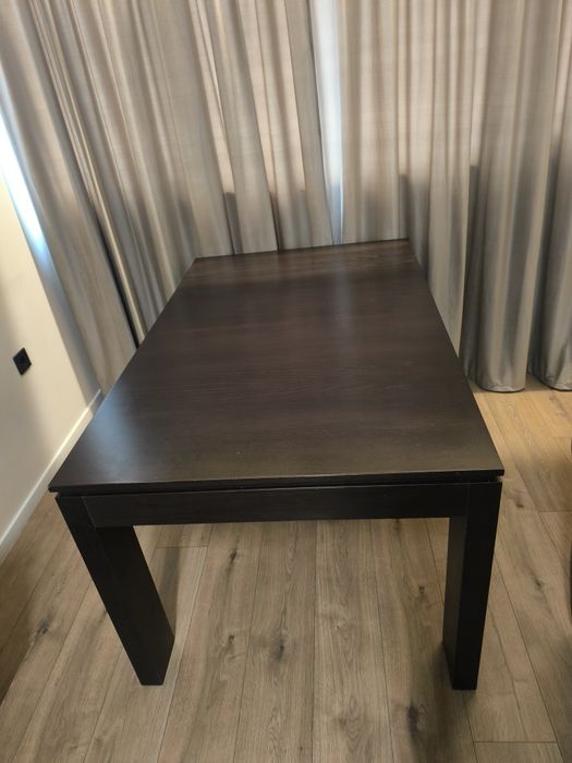 Трапезна маса 140/90 - Разтегателна