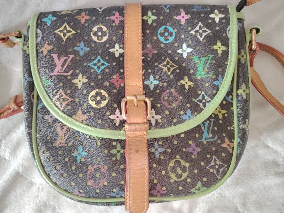 Винтажная сумка Louis Vuitton, оригинал