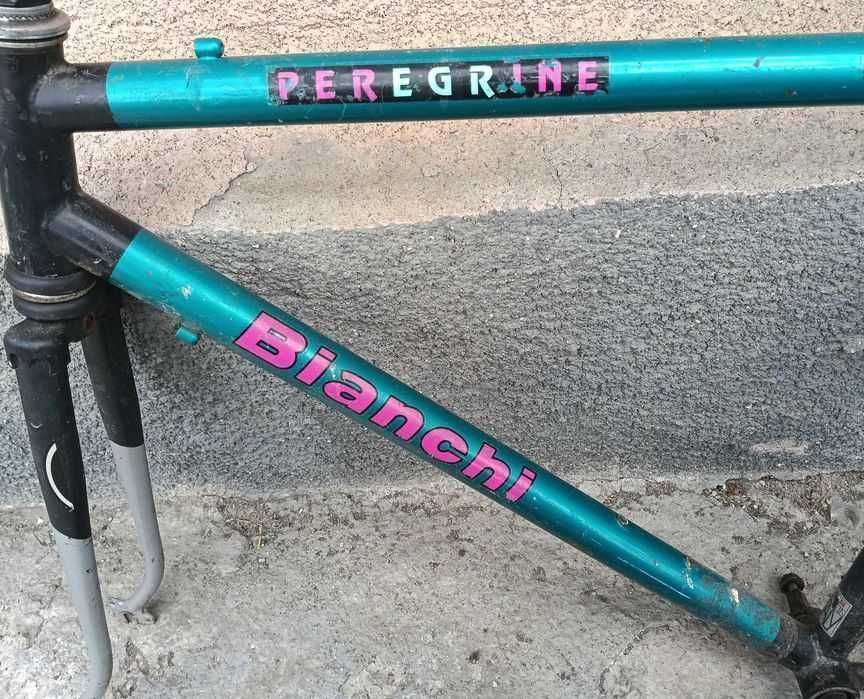 Cadru aluminiu Bianchi