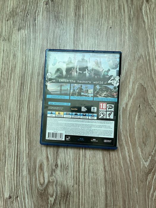 Watch Dogs 2 PS4