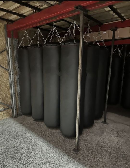 Боксерская груша мешок